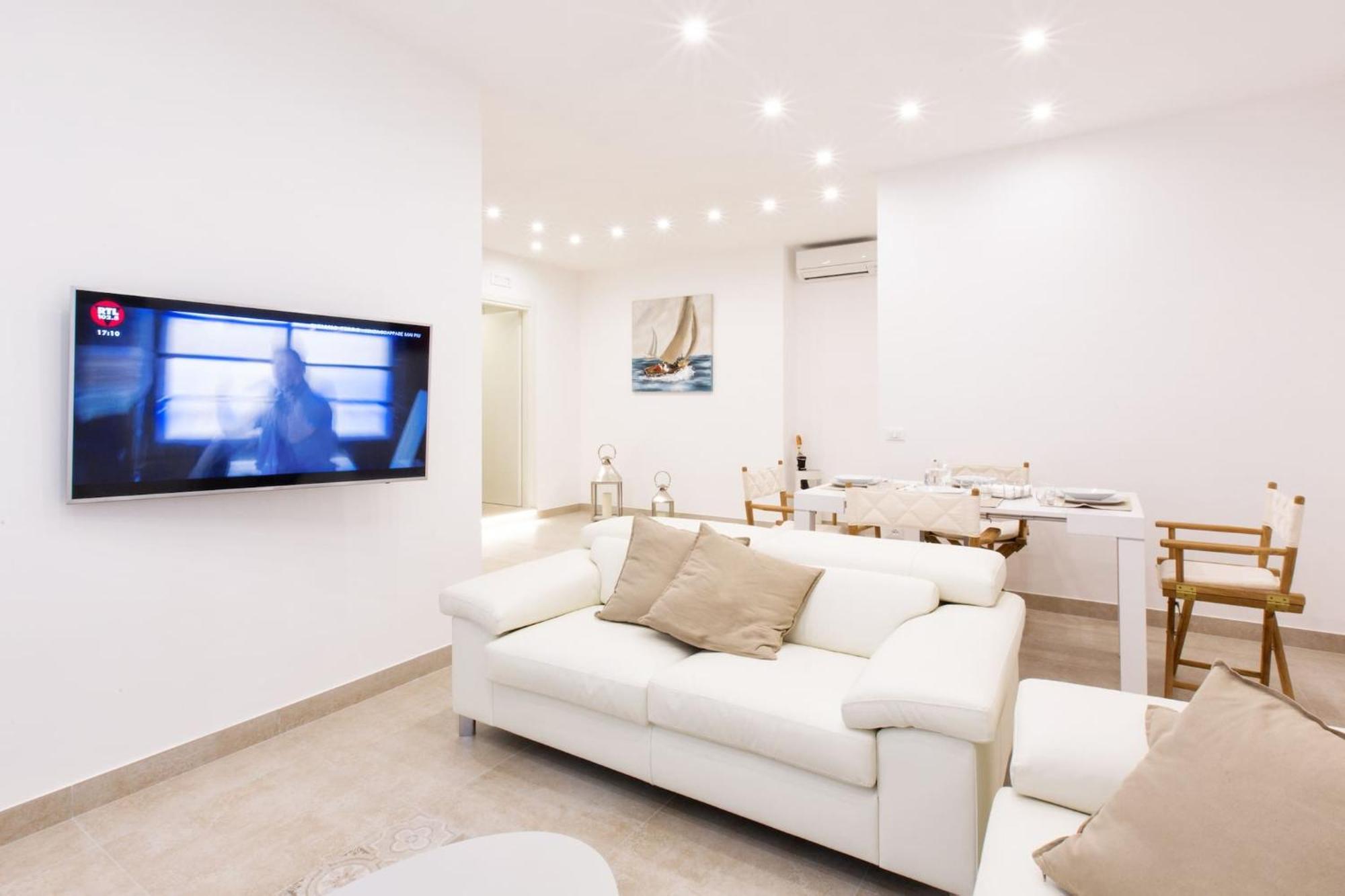 Apartamento Style House A Few Step From Sorrento Main Square Exterior foto