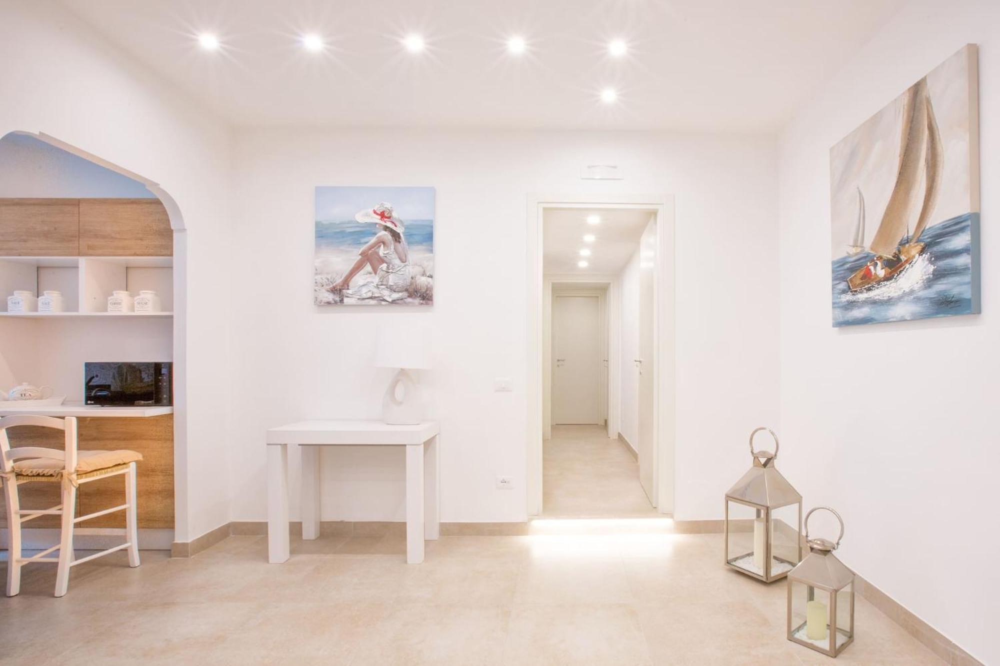 Apartamento Style House A Few Step From Sorrento Main Square Exterior foto