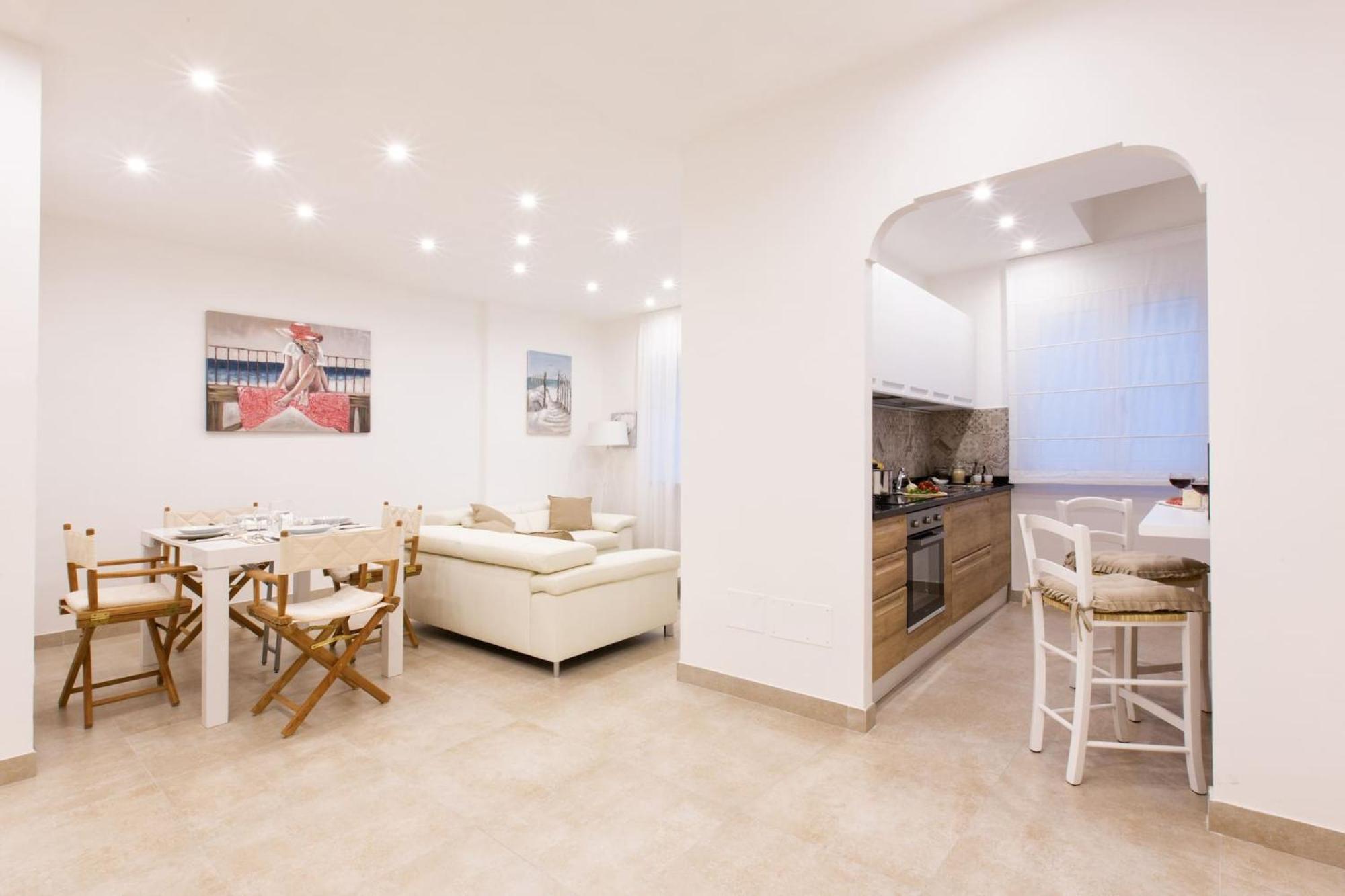 Apartamento Style House A Few Step From Sorrento Main Square Exterior foto