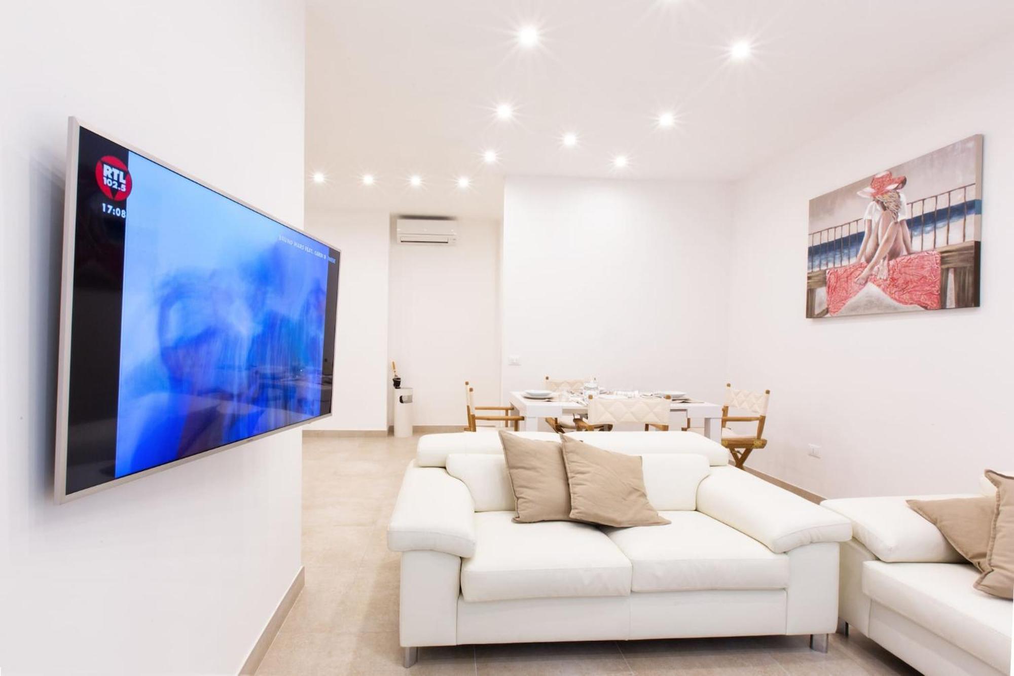 Apartamento Style House A Few Step From Sorrento Main Square Exterior foto
